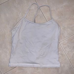 Lululemon Y tank (Cropped)